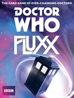 Looney Labs Fluxx: Doctor Who