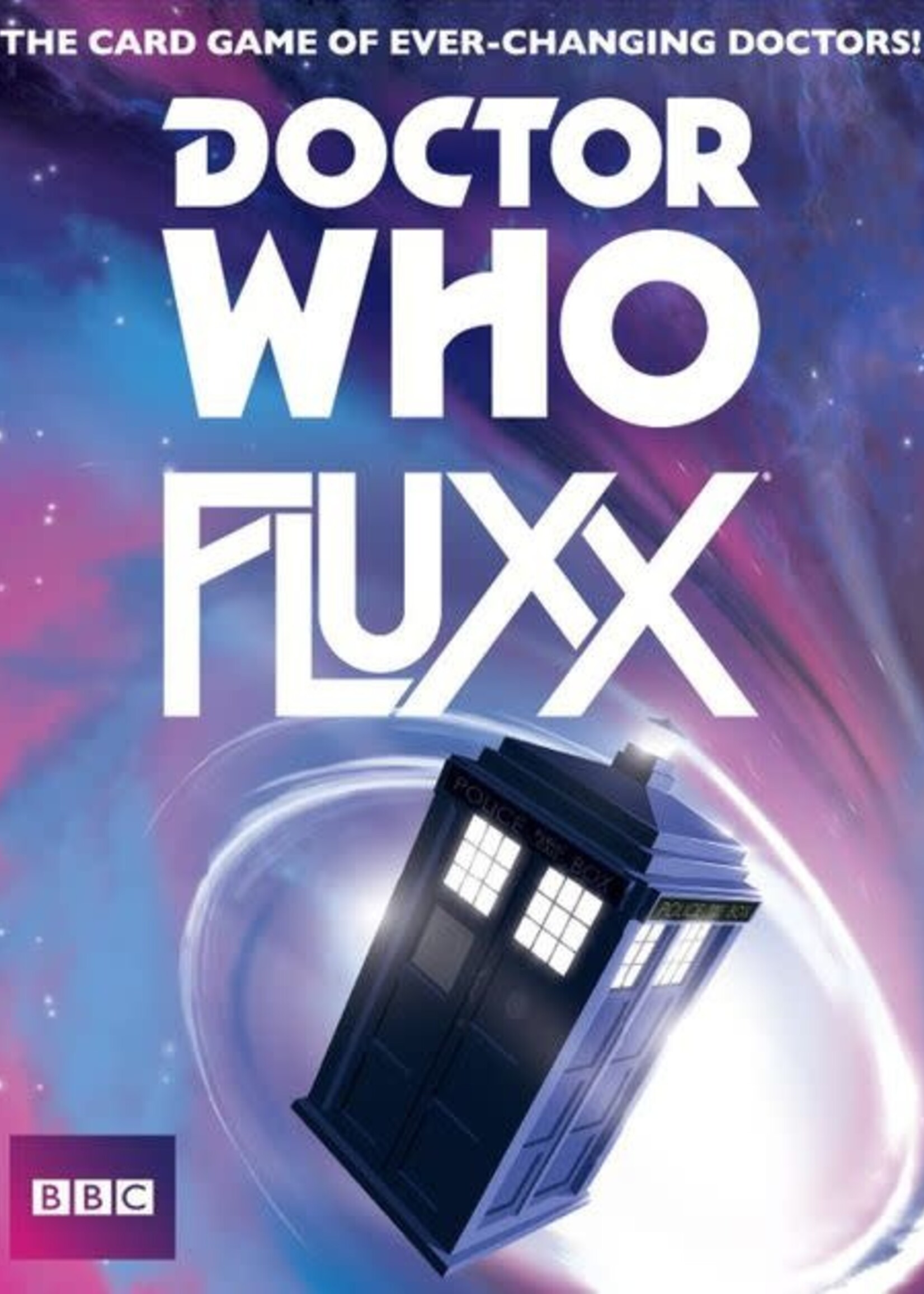 Looney Labs Fluxx: Doctor Who