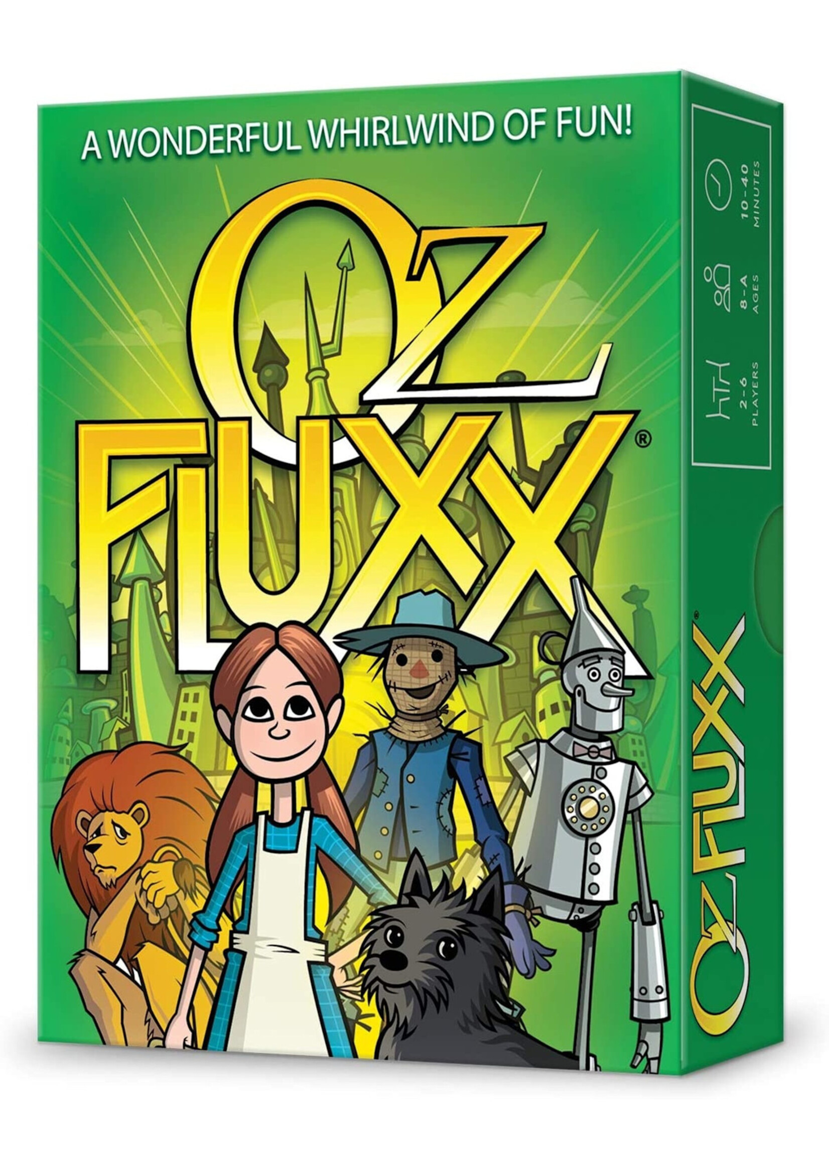 Looney Labs Fluxx: Oz