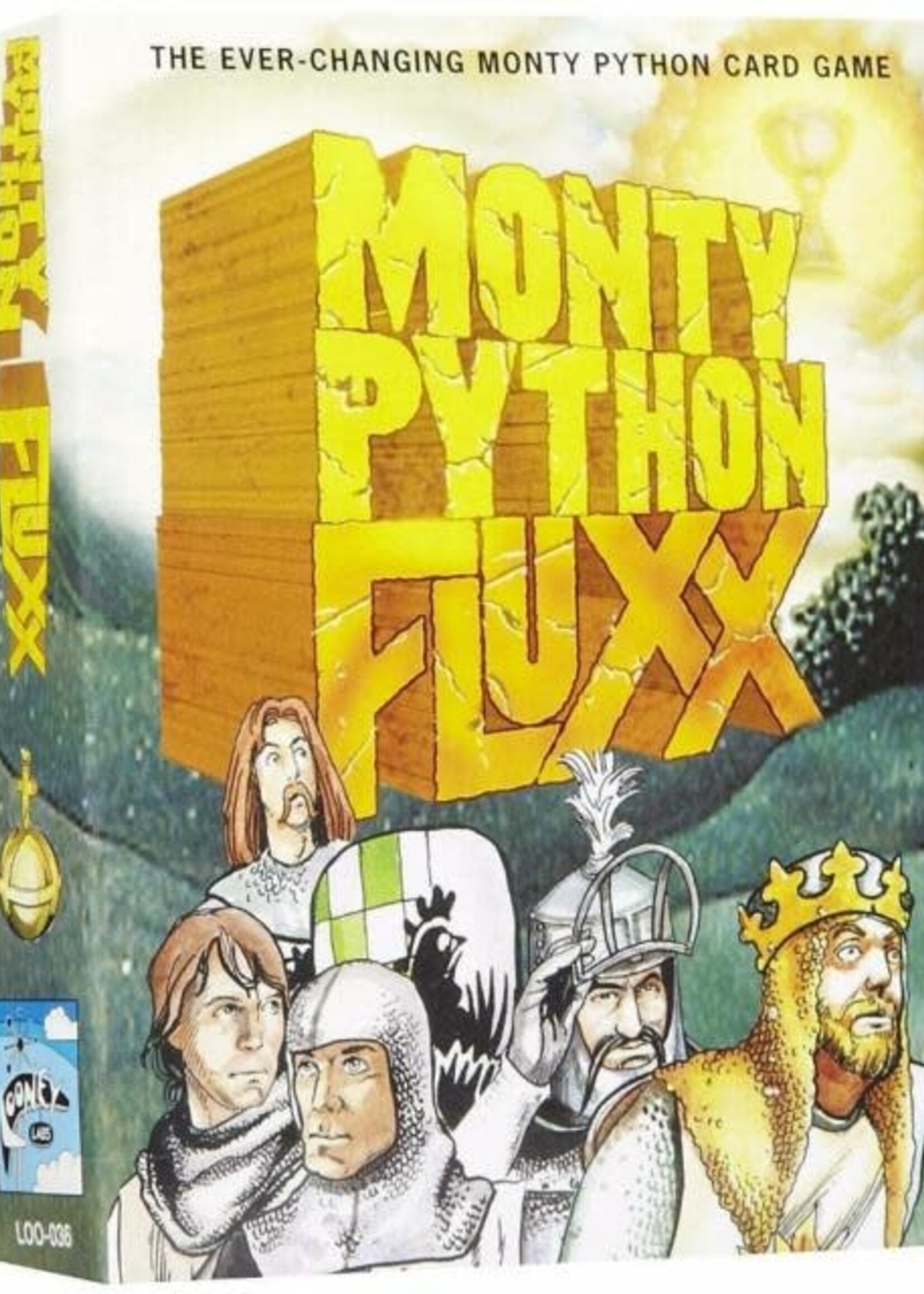 Looney Labs Fluxx: Monty Python