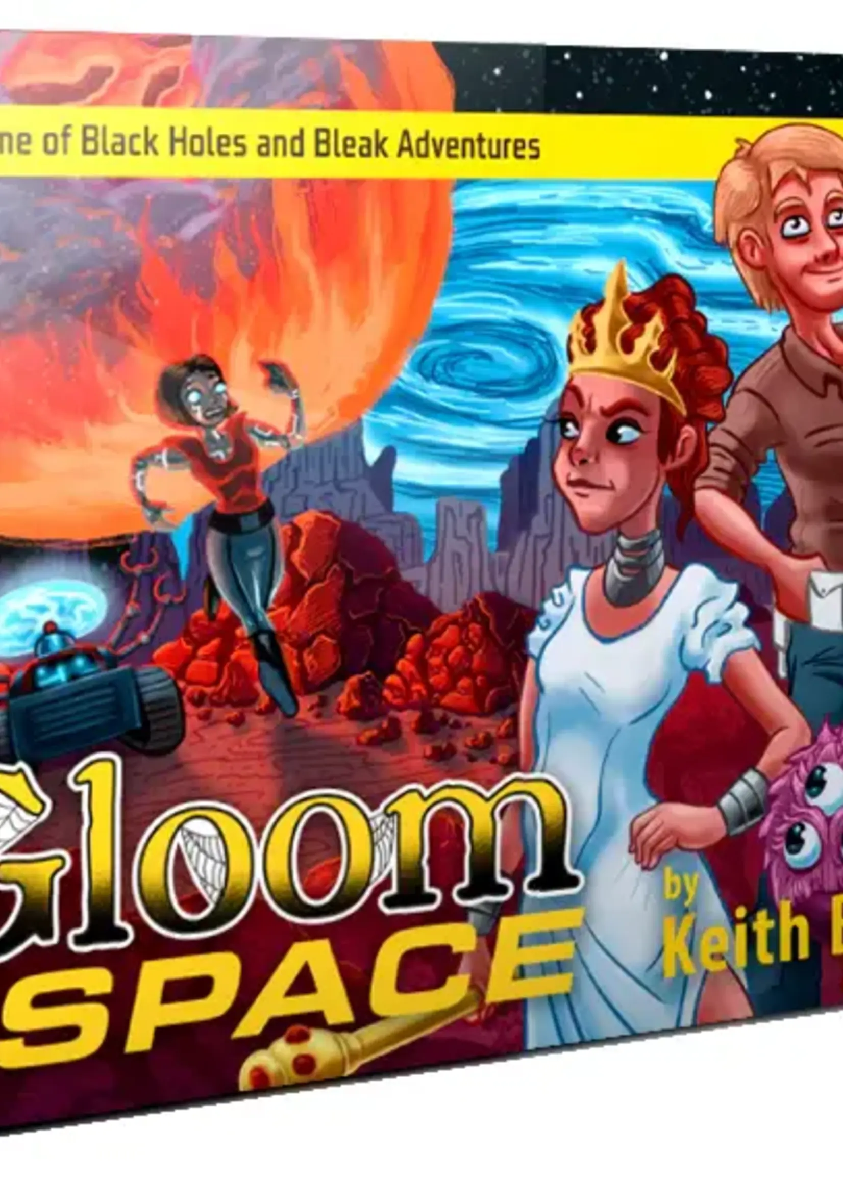 Gloom: In Space