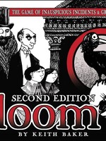Atlas Games Gloom 2nd Edition