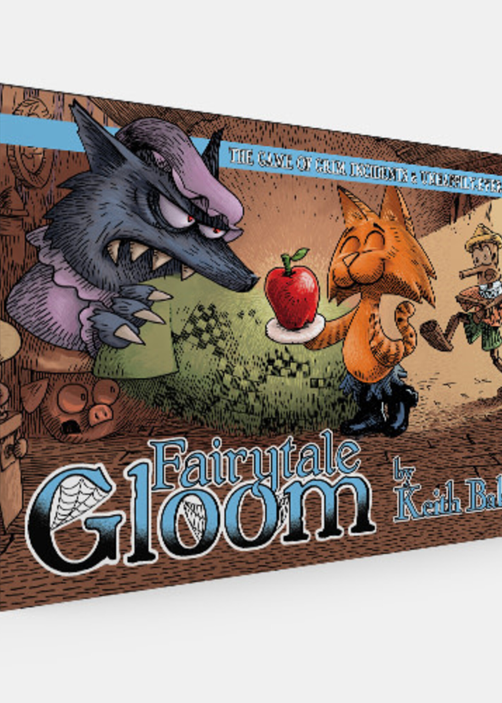 Gloom: Fairytale