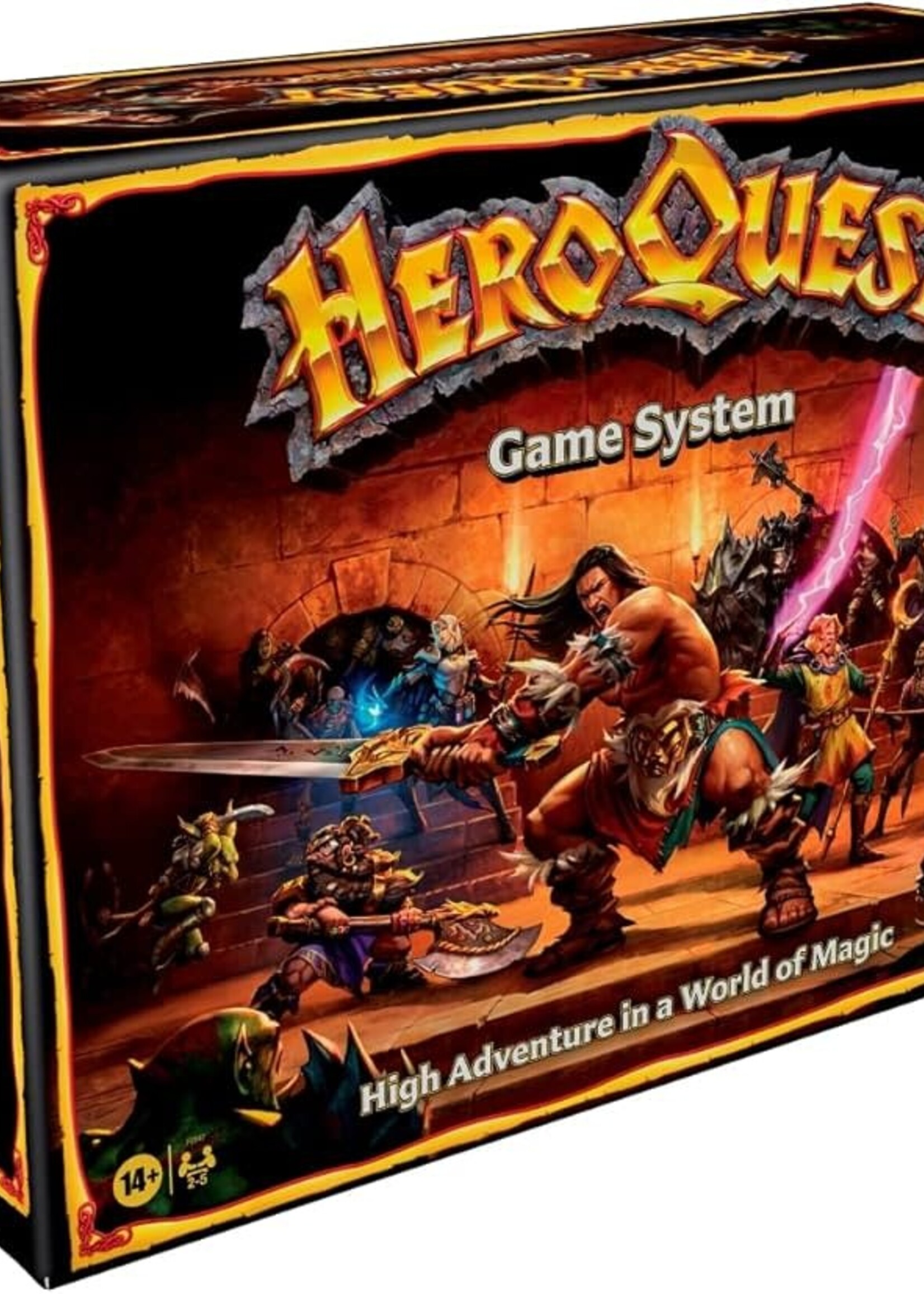 Avalon Hill Heroquest