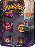 Hasbro Heroquest First light Dice