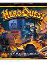 Avalon Hill Heroquest: Mage/Mirror Quest