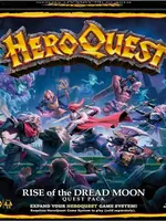 Avalon Hill Heroquest: Rise/Dread Moon