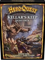 Avalon Hill Heroquest: Kellars Keep