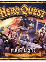 Avalon Hill HeroQuest: First Light