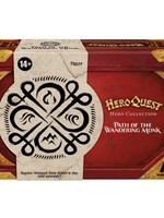 Avalon Hill Heroquest: Path of the Wandering Monk