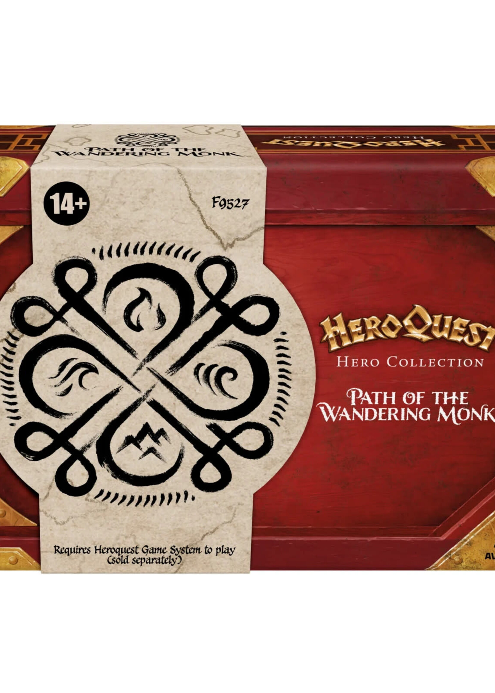 Avalon Hill Heroquest: Path of the Wandering Monk