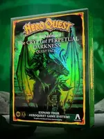 Avalon Hill Heroquest: Crypt of Perpetual Darkness