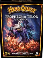 Avalon Hill Heroquest: Prophecy/ Telor Quest