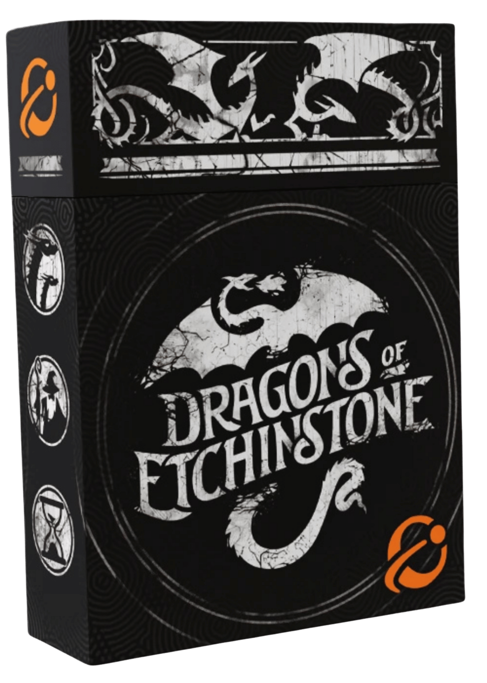 Chip Theory Dragons of Etchinstone