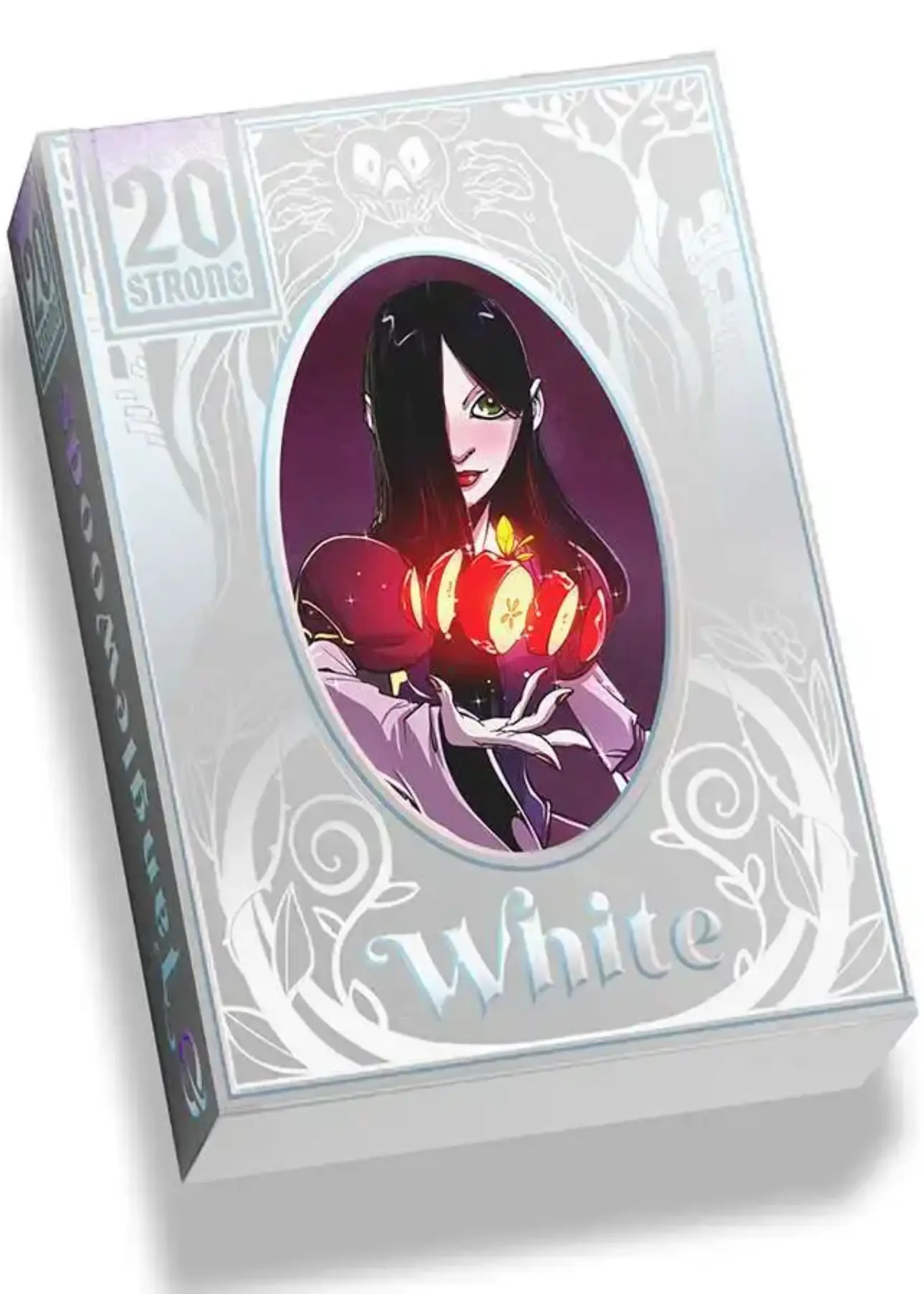 Chip Theory 20 Strong Tangwoods: White Expansion