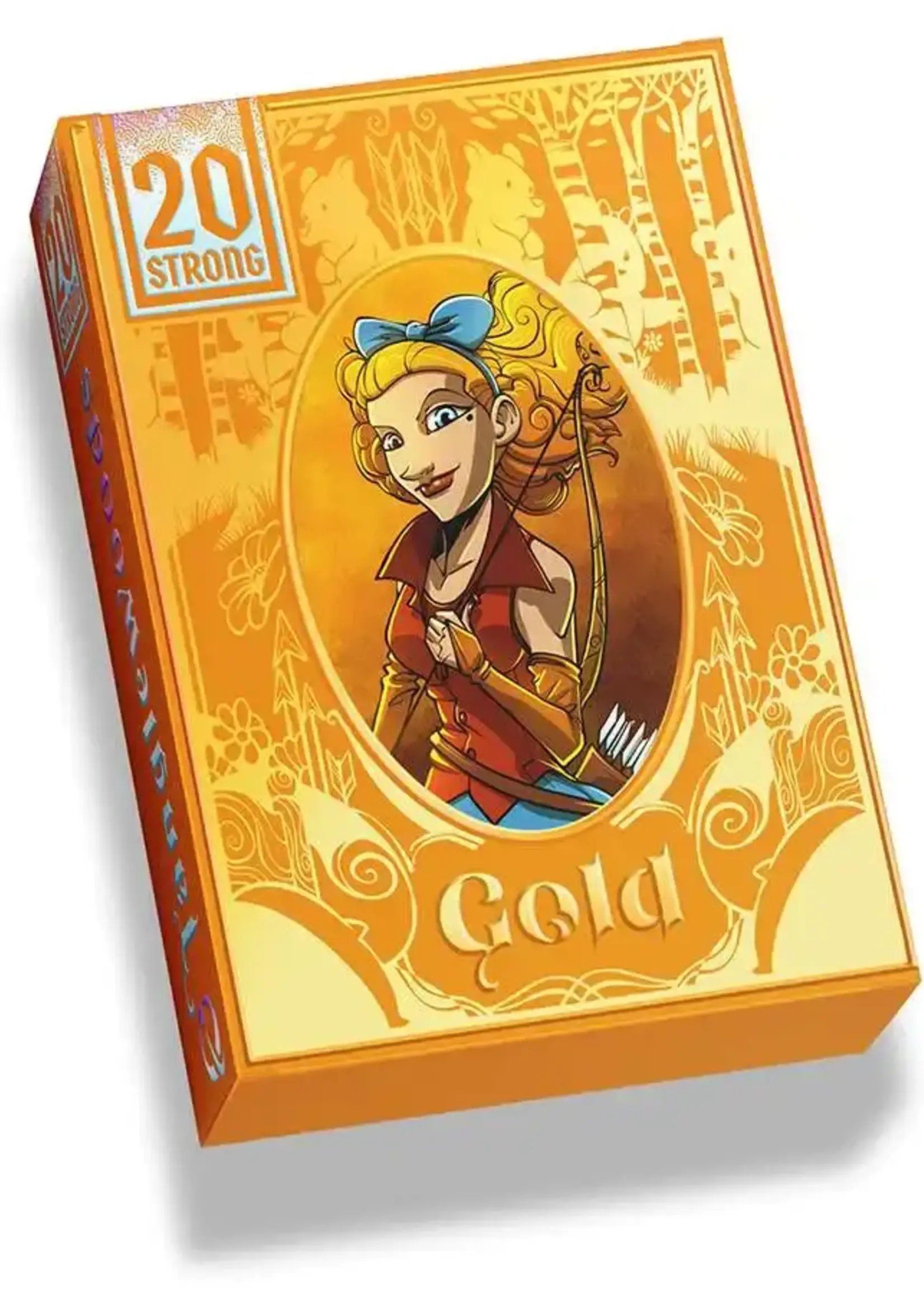 Chip Theory 20 Strong Tangwoods: Gold Expansion