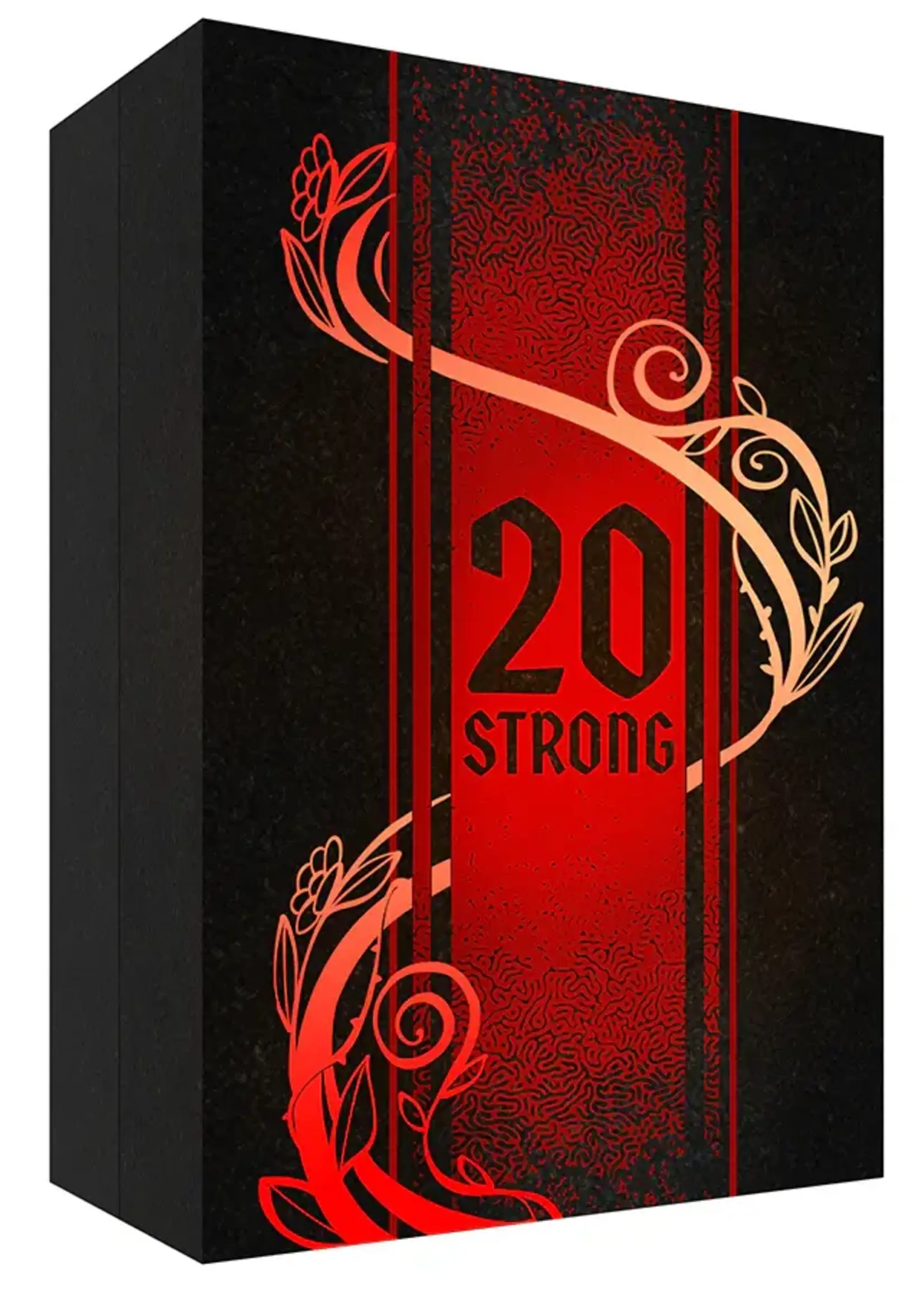 Chip Theory 20 Strong Tanglewoods: Core box