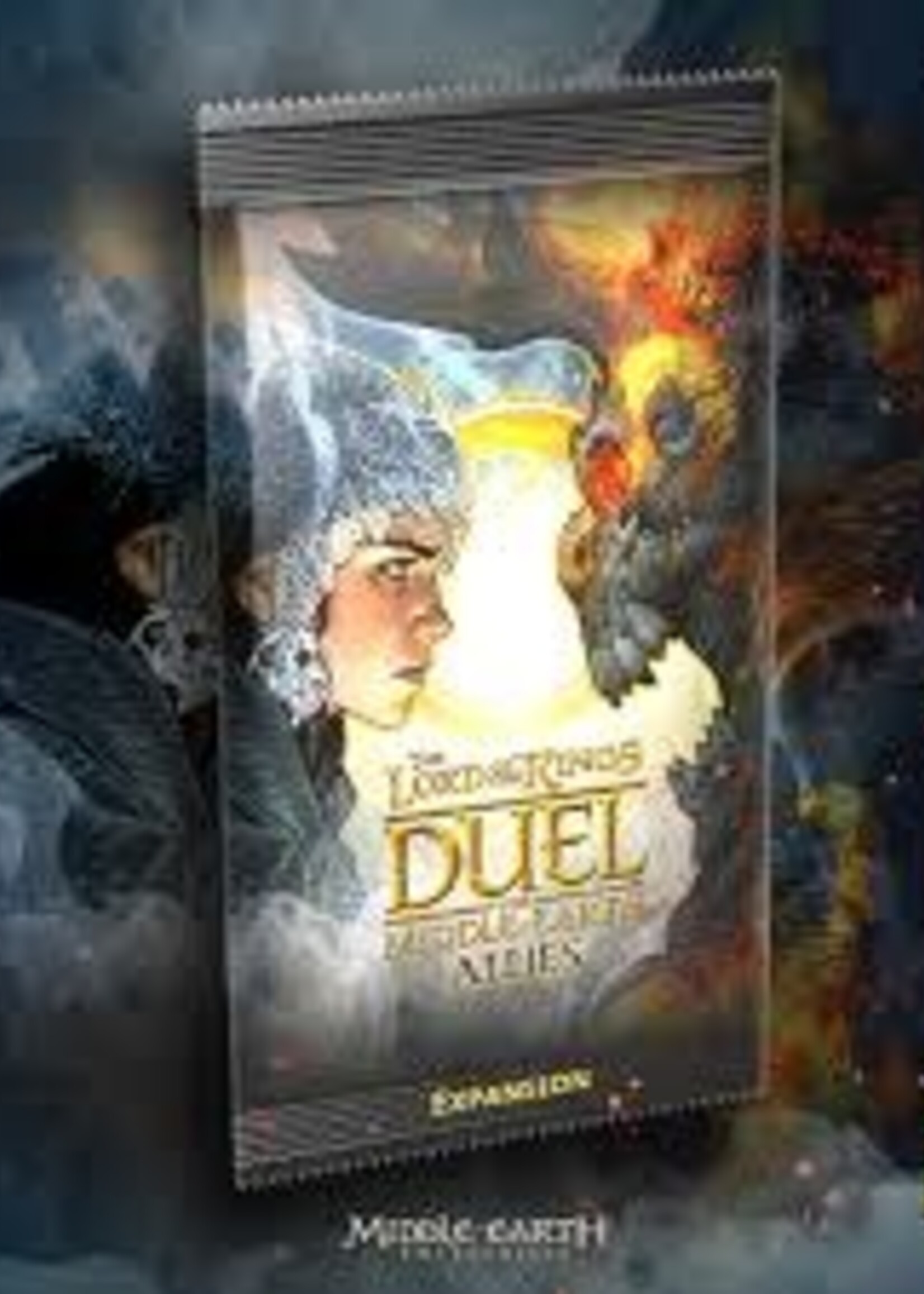 Repos Production The Lord of the Rings: Duel for Middle-earth: Allies