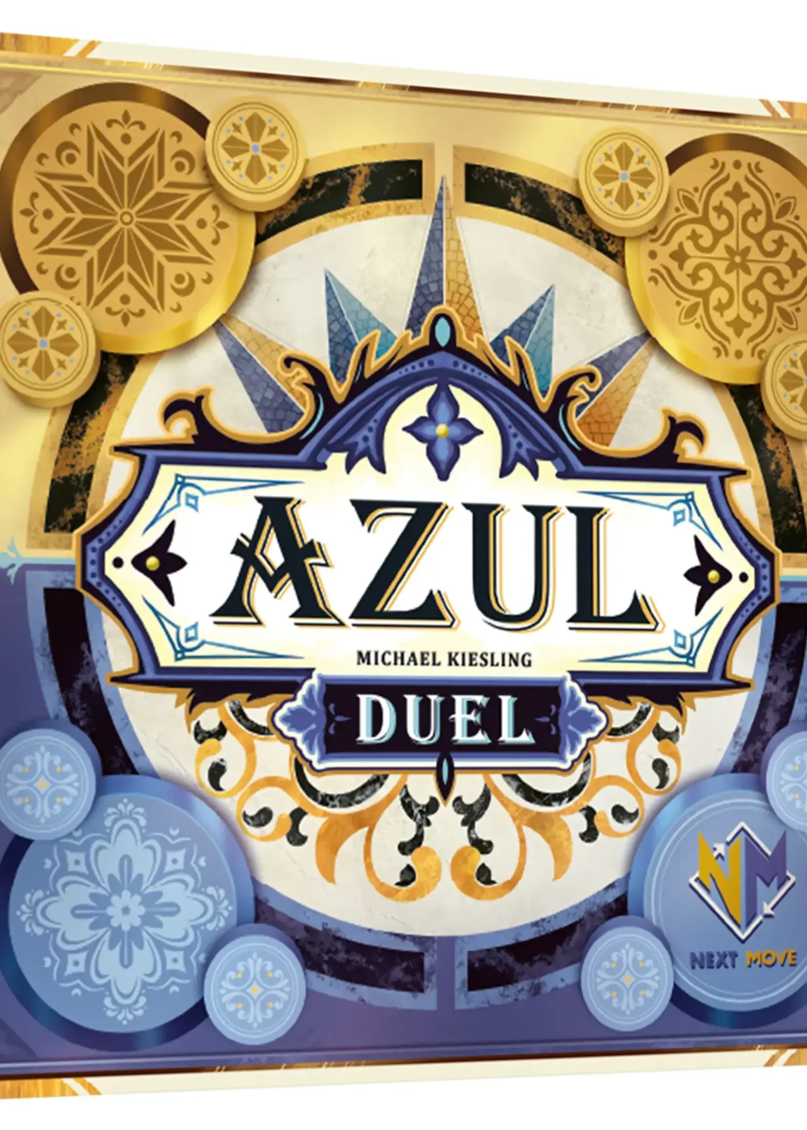 Next Move Games Azul Duel