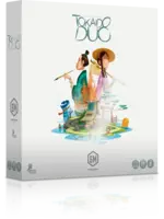 Stonemaier Games Tokaido Duo