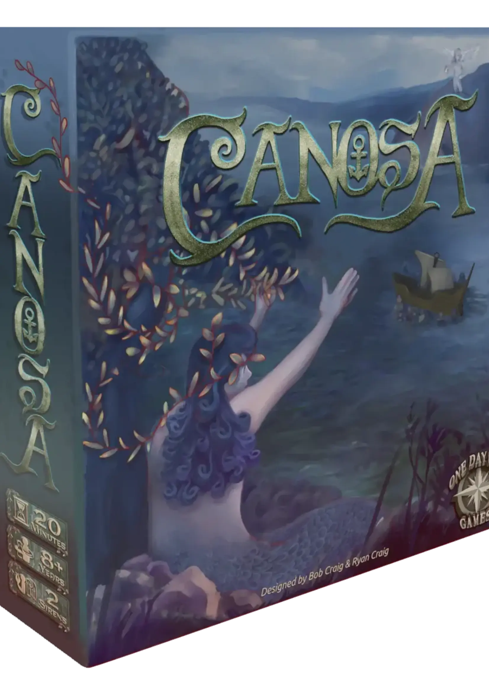 One Day West Games Canosa