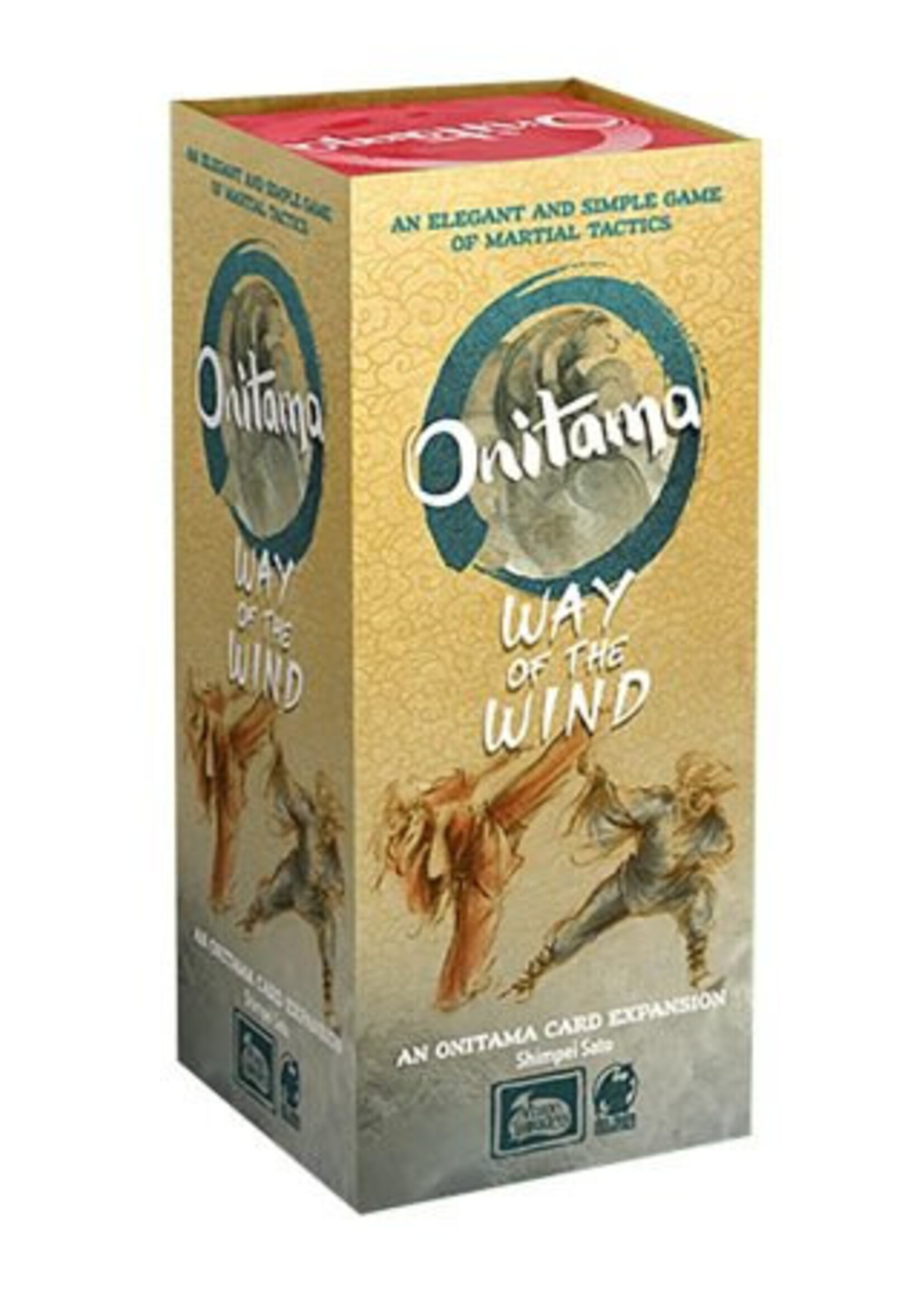 Arcane Wonders Onitama: Way of the Wind