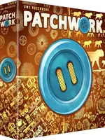 Lookout Games Patchwork: Special 10-Yr Anniversary Edition
