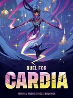 Asmodee Duel for Cardia