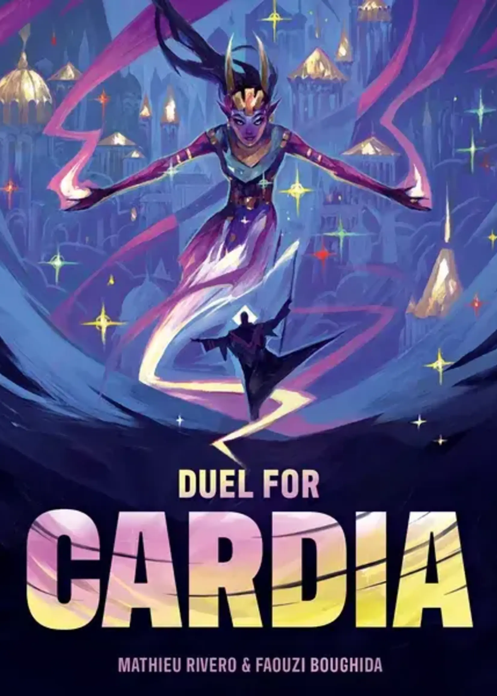 Asmodee Duel for Cardia