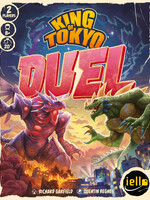 iello King of Tokyo Duel