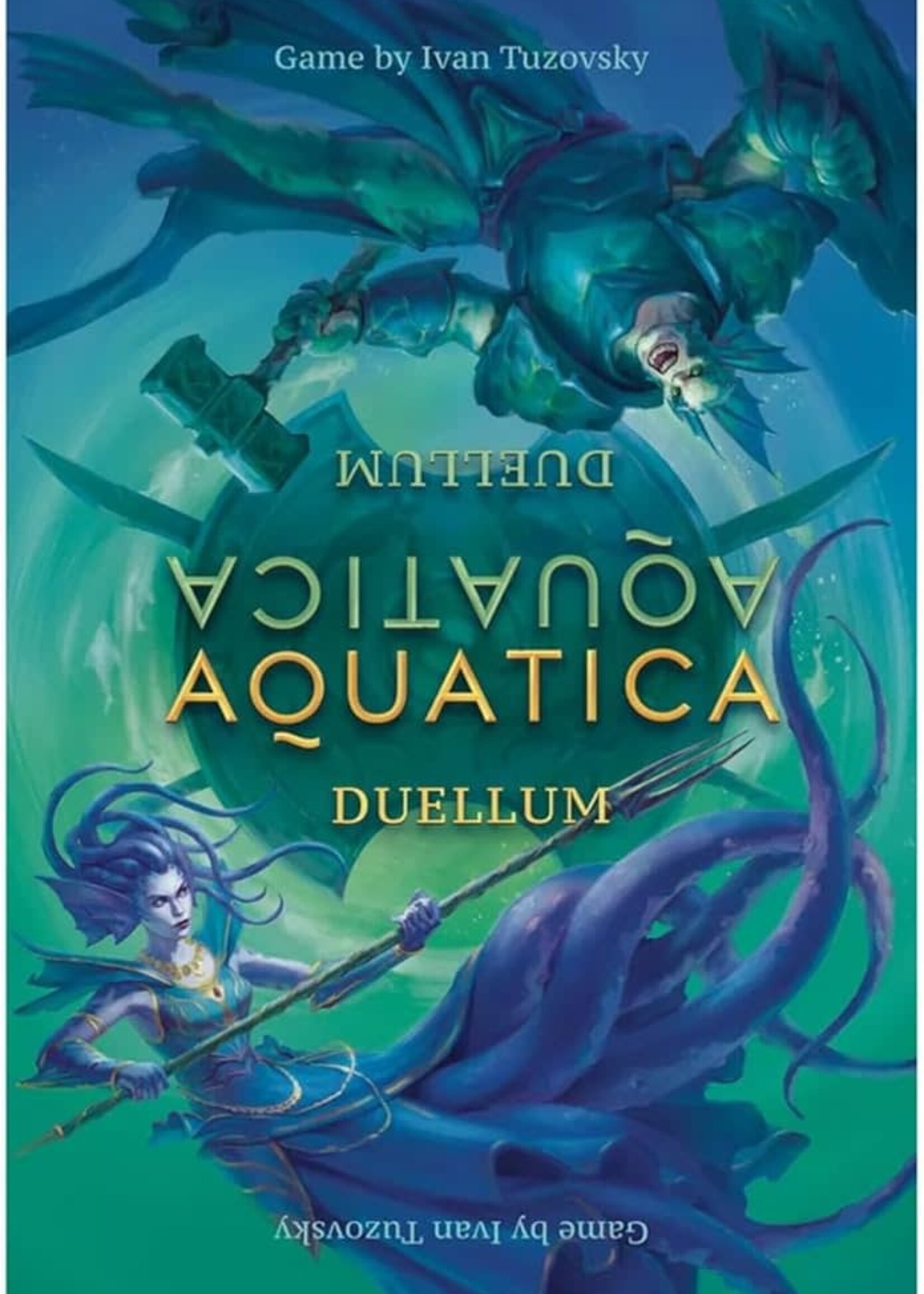 Arcane Wonders Aquatica Duellum
