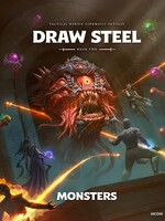 MCDM Draw Steel RPG B2 Monsters