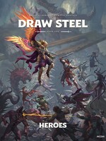MCDM Draw Steel RPG B1 Heroes