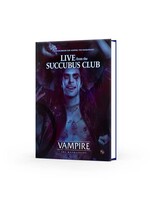 Renegade Vampire: The Masquerade RPG 5E: Live from the Succubus Club