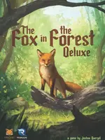 Renegade Game Studios The Fox in the Forest Deluxe Edition