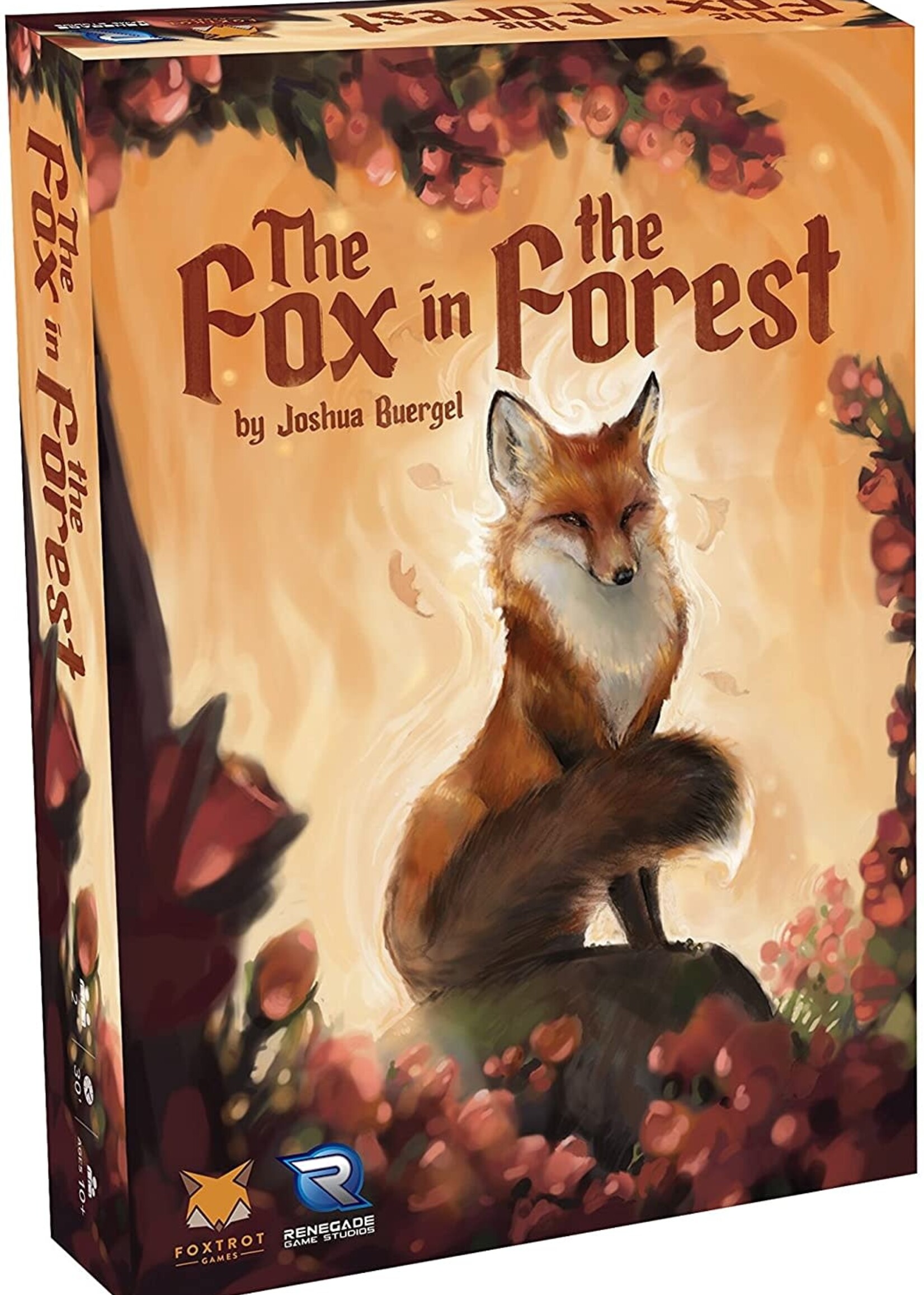 Renegade Game Studios The Fox in the Forest