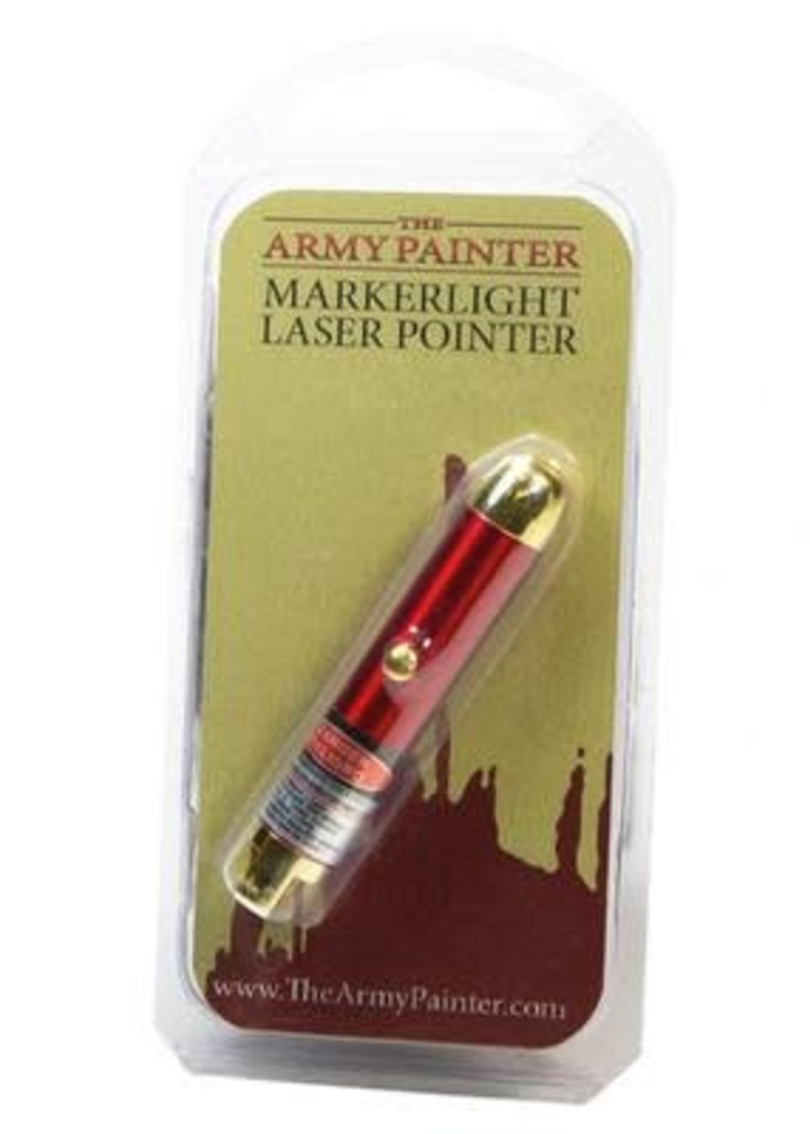 The Army Painter Marker Light Laser Pointer