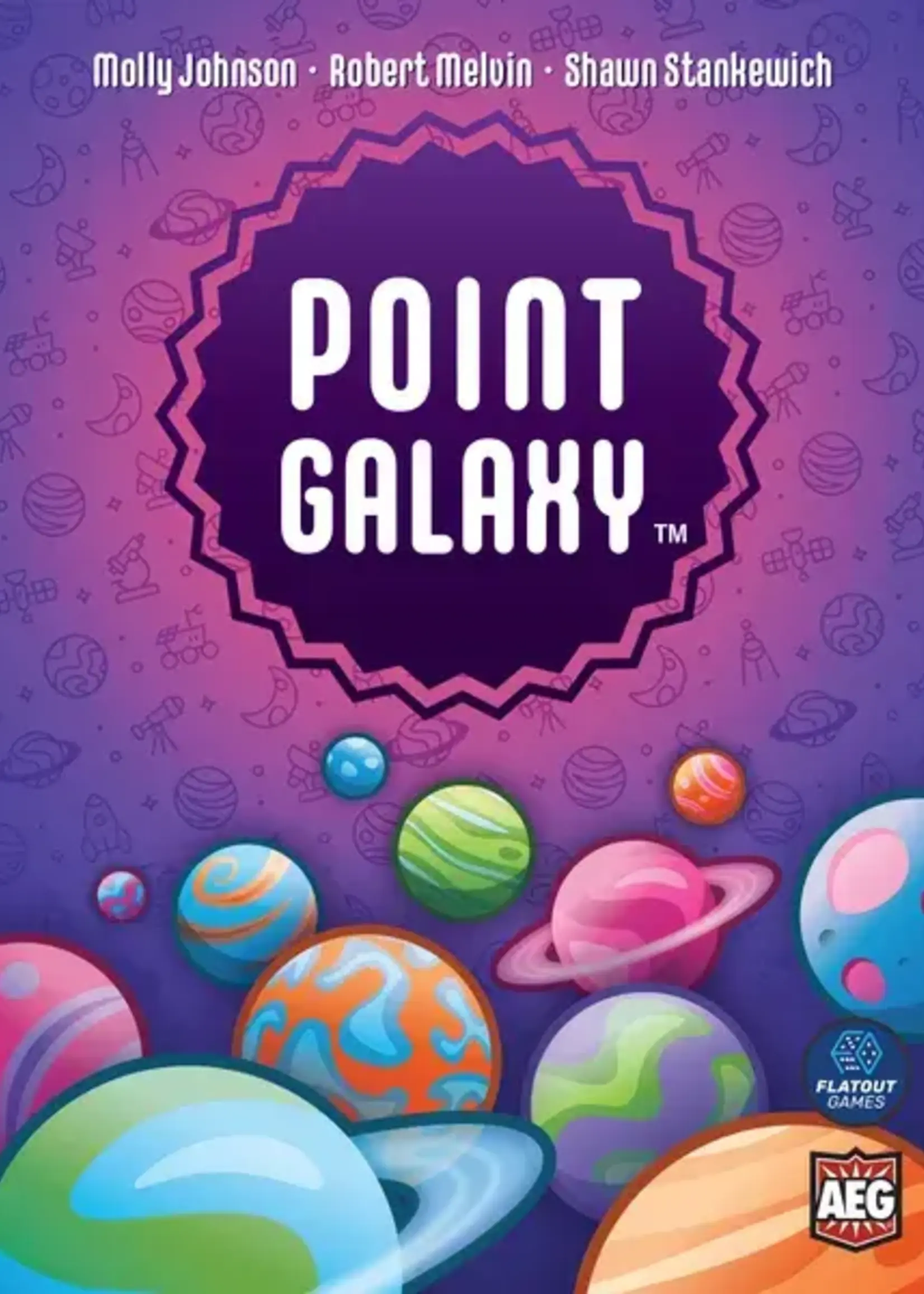 Point Galaxy