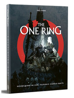 Free League Publishing The One Ring RPG: Core Rules