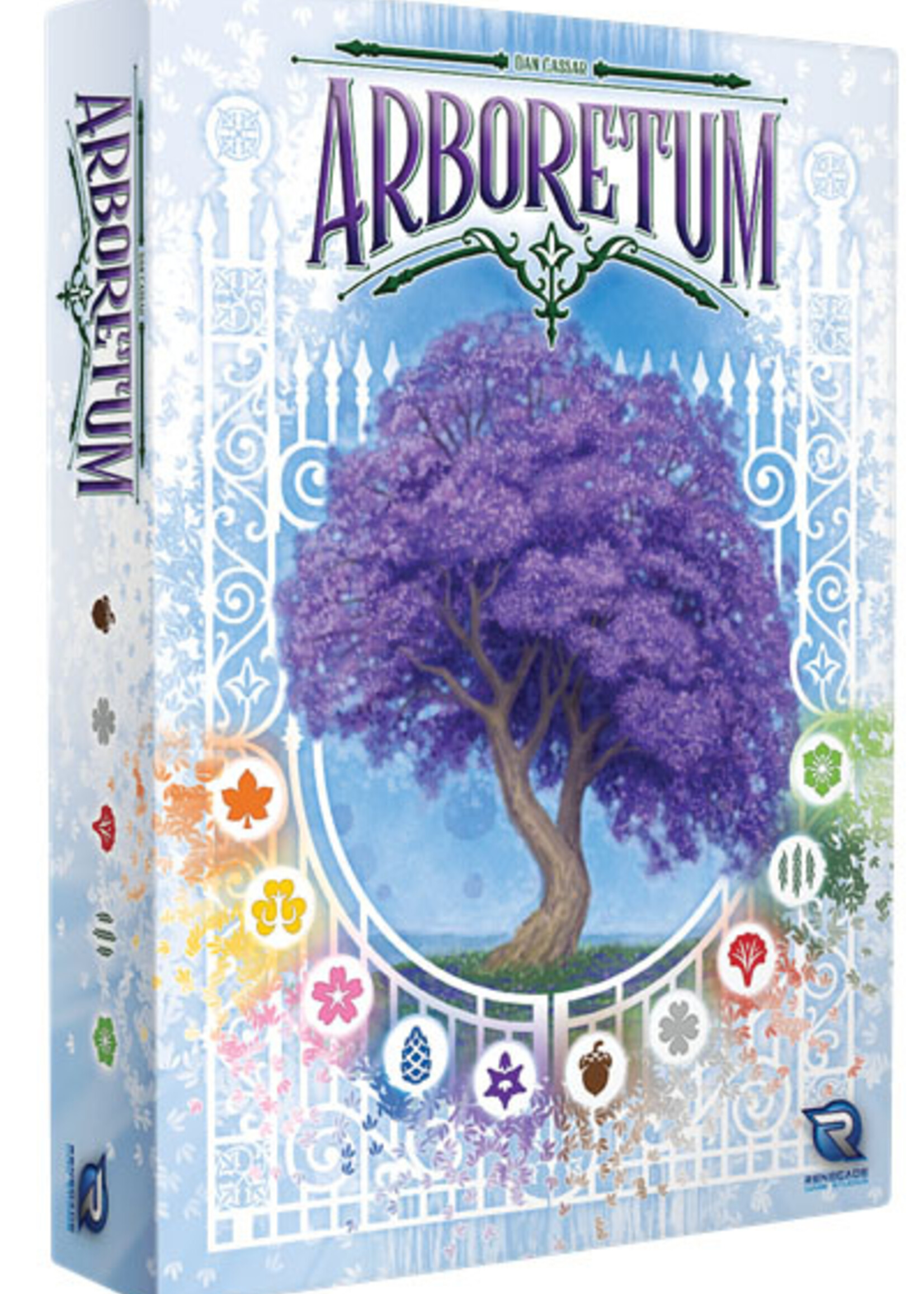 Renegade Game Studios Arboretum