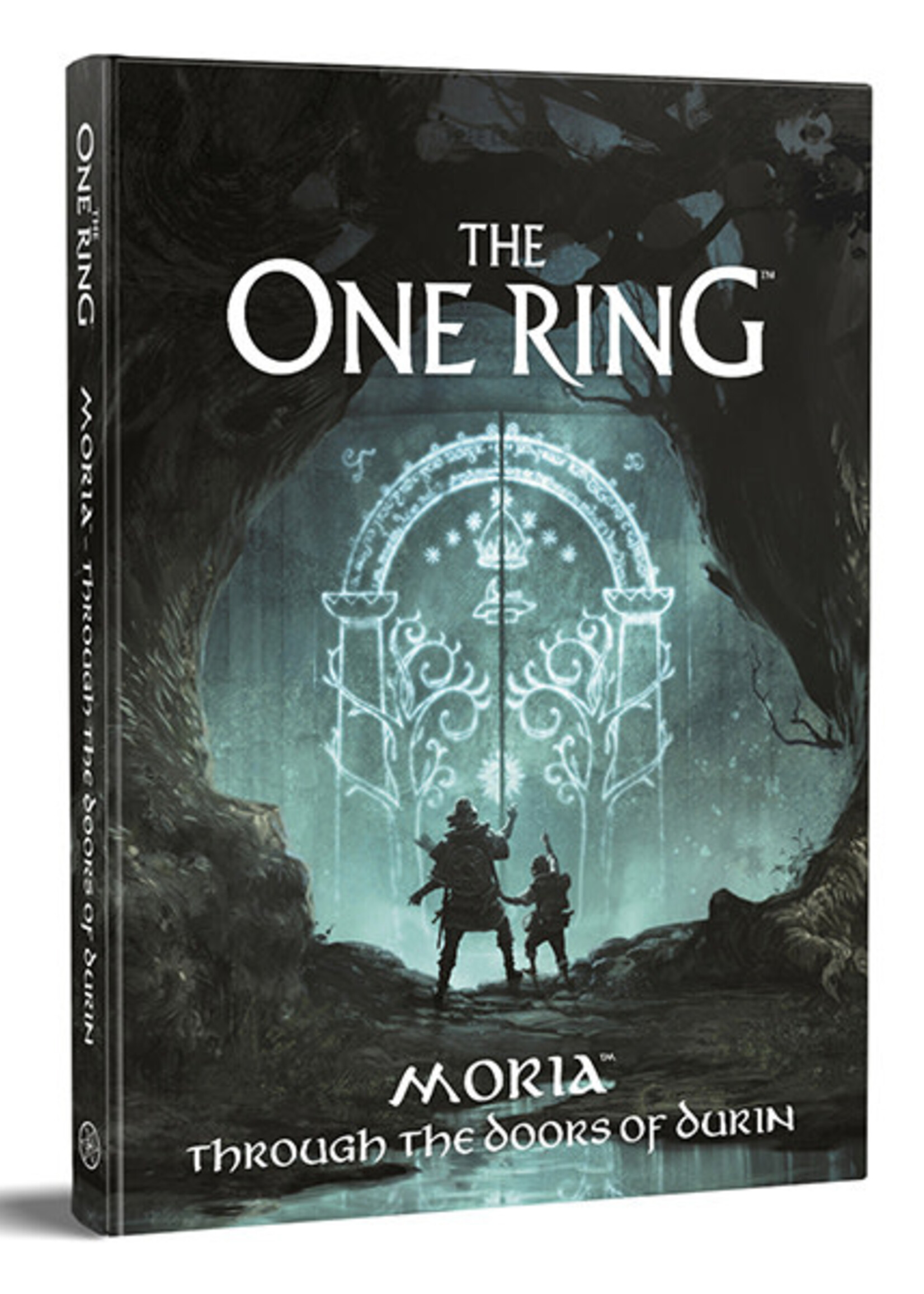 Free League Publishing The One Ring RPG: Moria - Through the Doors of Durin