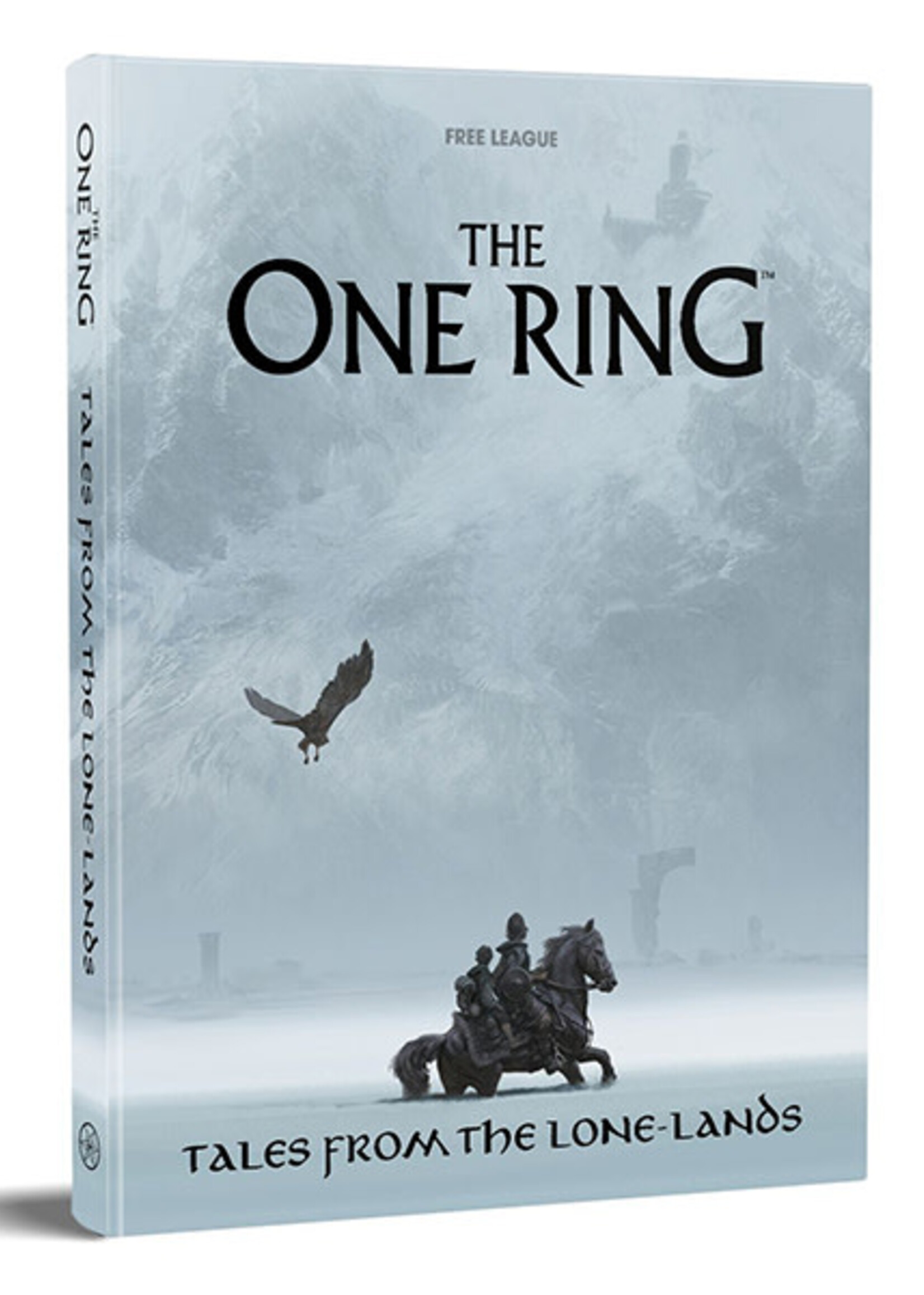 Free League Publishing The One Ring RPG: Tales From the Lone-Lands