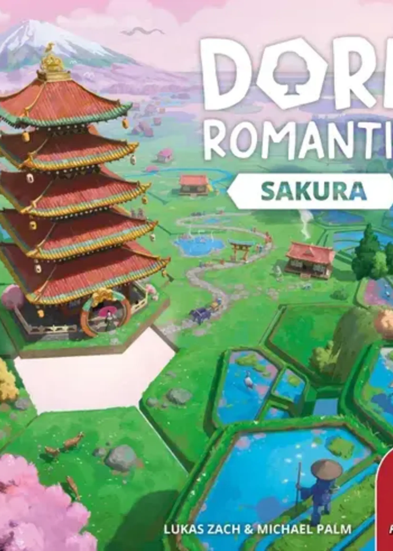 Dorfromantik: Sakura