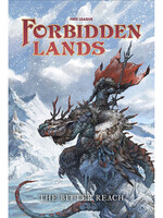 Free League Publishing Forbidden Lands RPG: The Bitter Reach