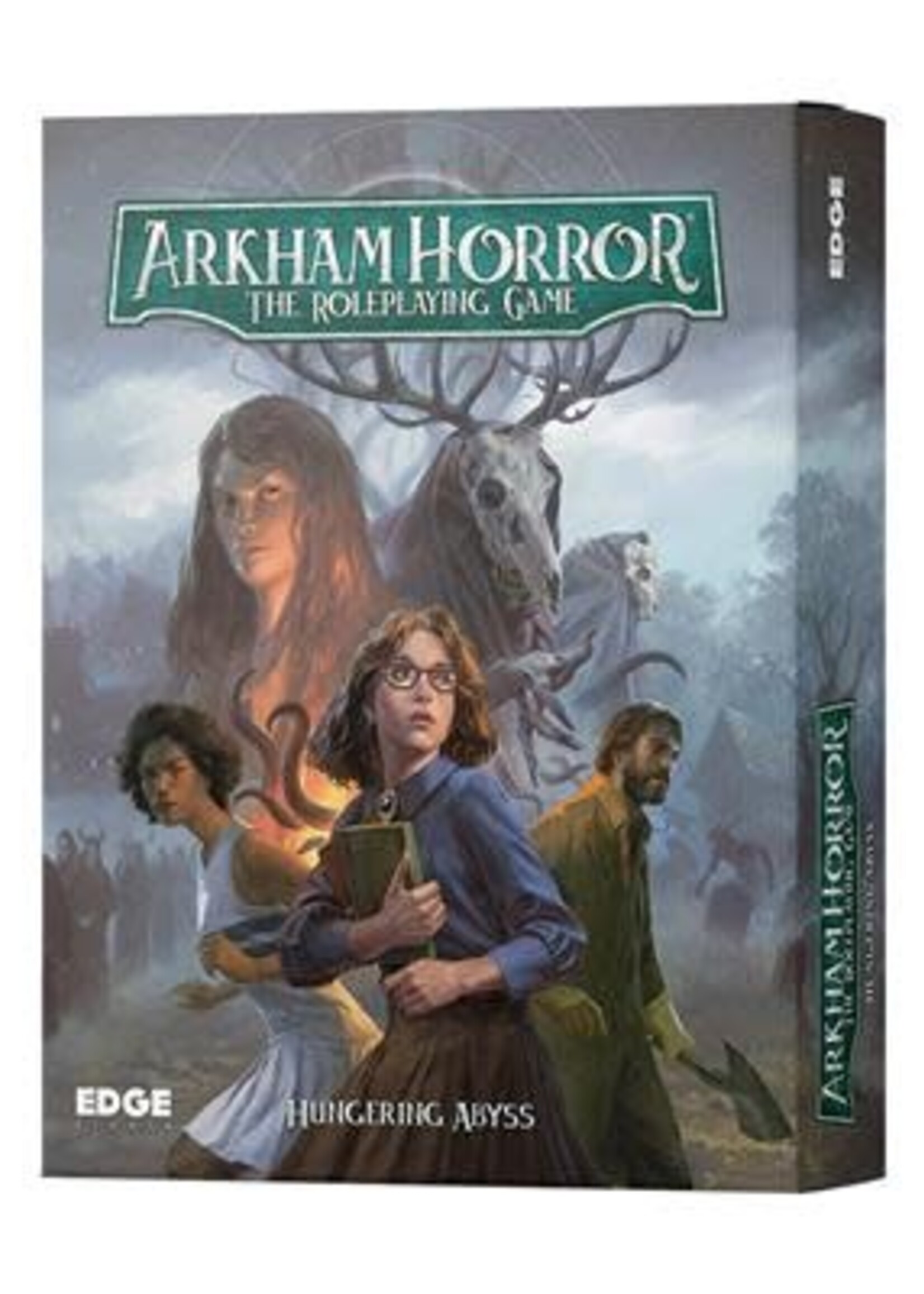 Arkham Horror RPG: Starter Set