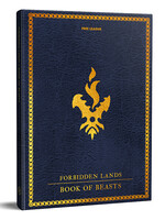 Forbidden Lands RPG: Book of Beasts