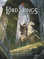 Free League Publishing Lord of the Rings RPG: Core Rulebook