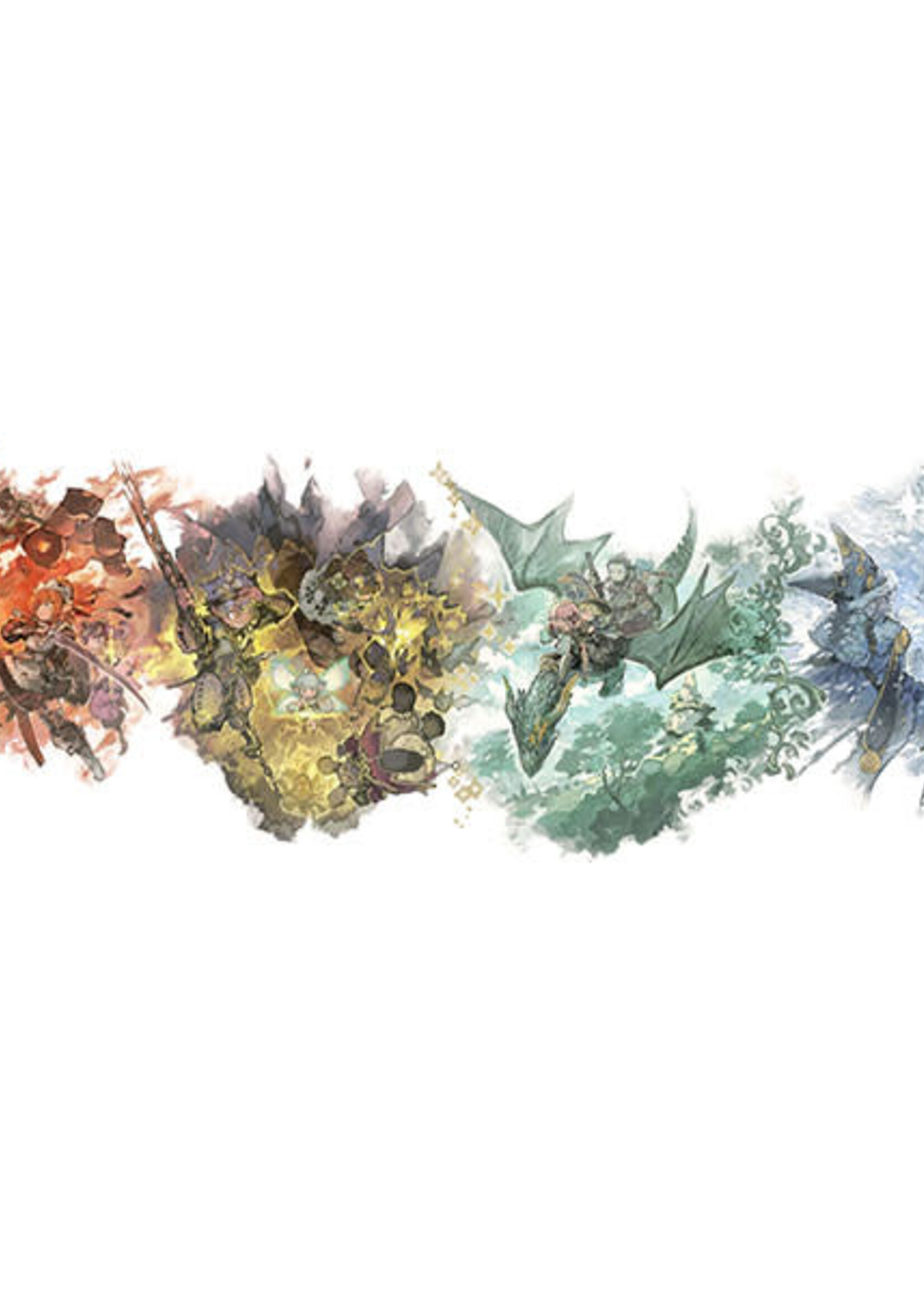 studio 2 Fabula Ultima RPG: Game Master's Toolkit