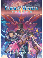 studio 2 Fabula Ultima RPG: Atlas - Techno Fantasy