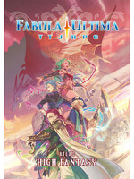 studio 2 Fabula Ultima RPG: Atlas - High Fantasy